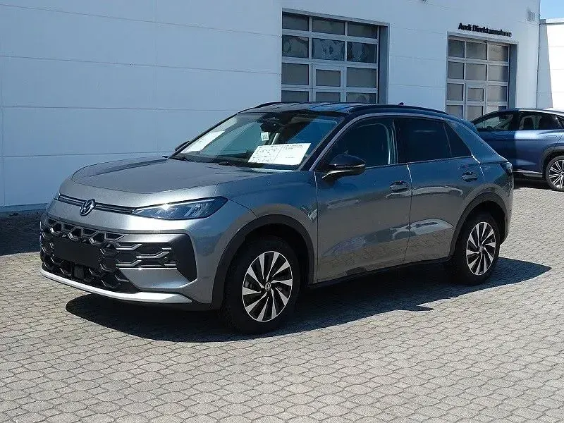 Neu VW T-Roc 150 PS (110 kW) 2026 Grau SUV
