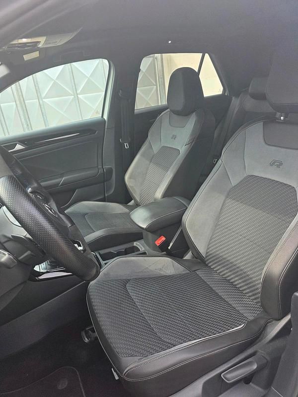 Gebraucht VW T-Roc R 421 PS (309 kW) 2020 Weiß SUV