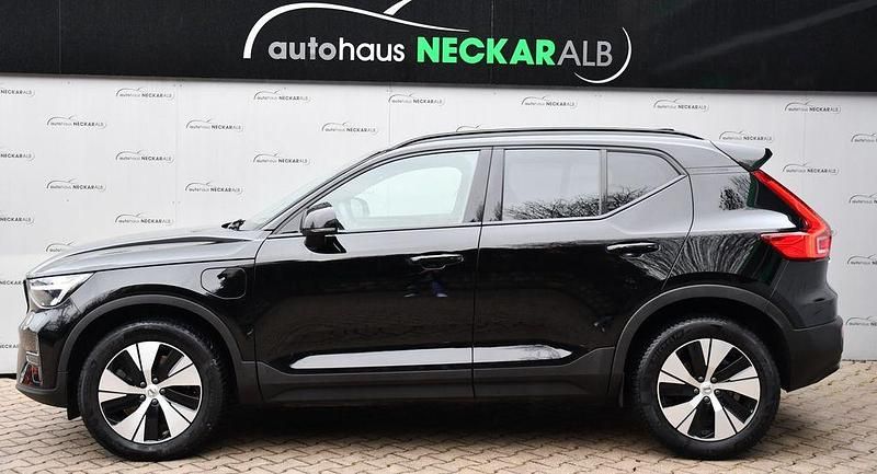 Gebraucht Volvo XC40 Plus 211 PS (155 kW) 2022 Schwarz SUV