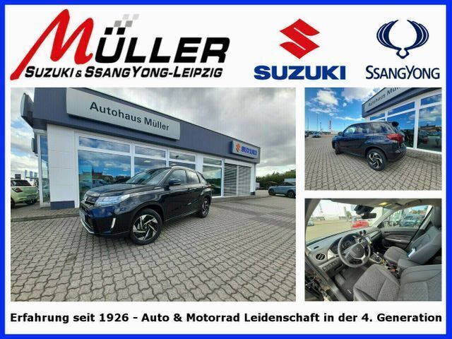 Neu 2025 Suzuki Vitara Comfort+ SUV | 26.750 € (Teuer) - Bild 1/4