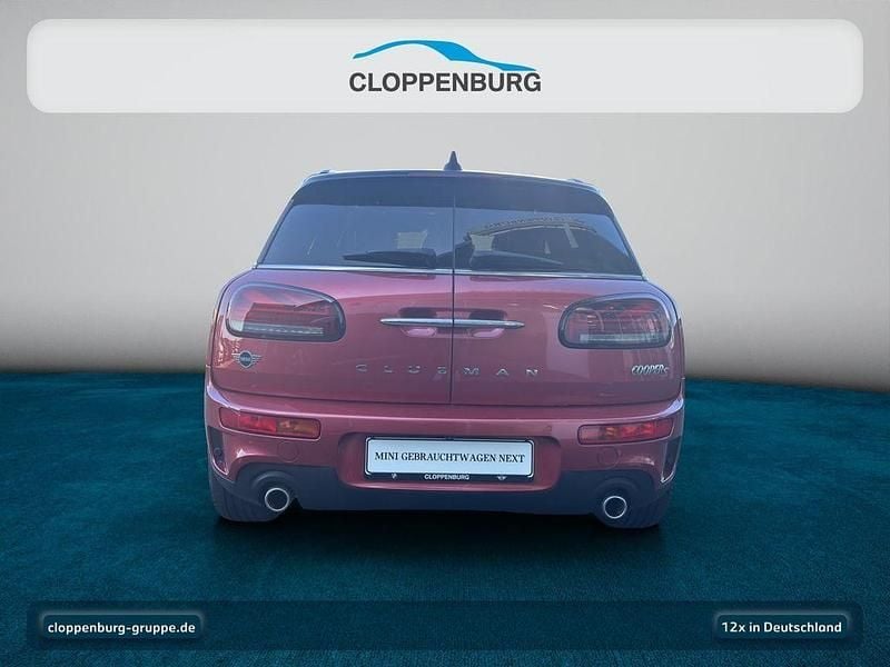 Gebraucht Mini Cooper S Clubman 178 PS (130 kW) 2022 Rot Kombi