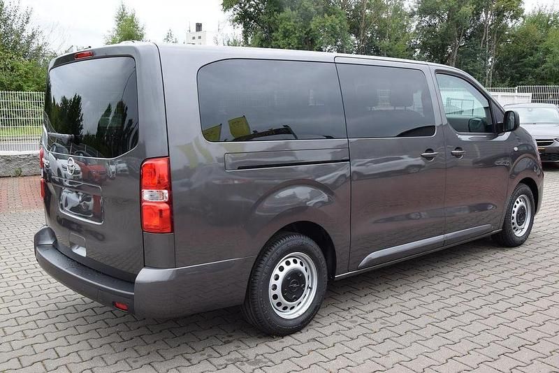 Gebraucht Opel Vivaro 120 PS (88 kW) 2021 Grau Van / Kleinbus