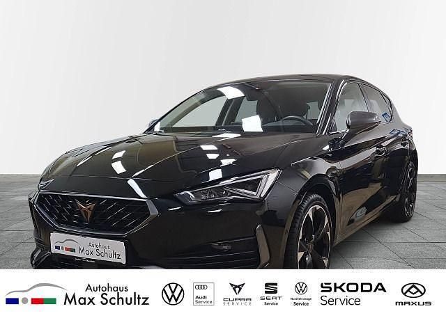 Schwarz Gebraucht 2024 Cupra Leon Limousine | 26.690 € (Guter Preis) - Bild 1/3