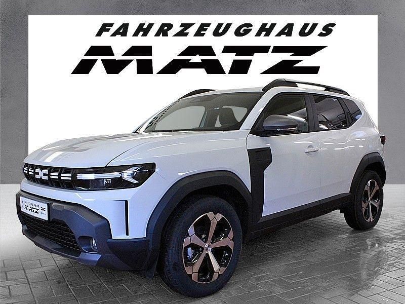 Weiß Neu 2025 Dacia Bigster Journey SUV | 31.975 € (Guter Preis) - Bild 1/4