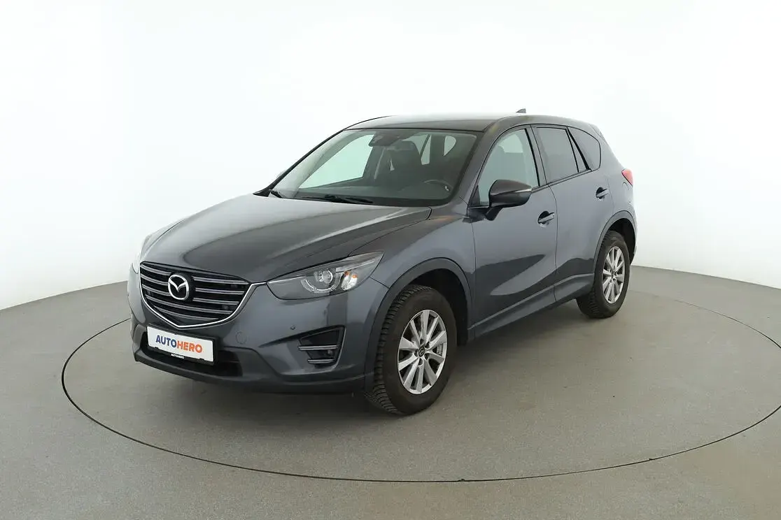 Gebraucht Mazda CX-5 Exclusive-Line 165 PS (121 kW) 2016 SUV