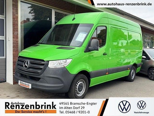 Gebraucht 2021 Mercedes Sprinter Van | 24.990 € (Fairer Preis) - Bild 1/4