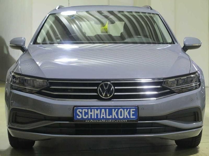 Moonstone gray Gebraucht 2022 VW Passat Conceptline Kombi | 21.950 € (Superpreis) - Bild 1/4