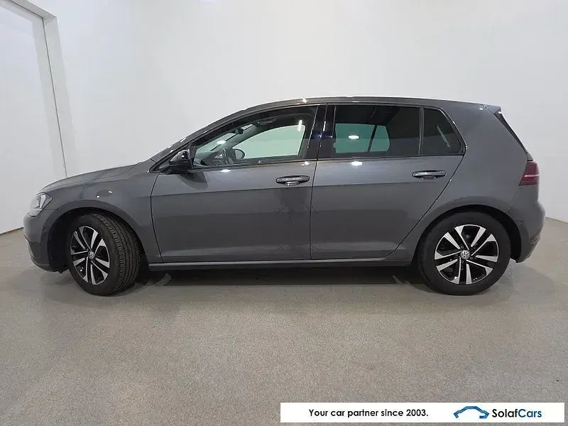 Gebraucht VW Golf VII United 131 PS (96 kW) 2019 Grau Limousine