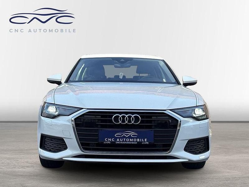 Gebraucht Audi A6 163 PS (119 kW) 2022 Weiß Limousine