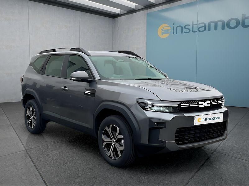Neu Dacia Bigster 158 PS (116 kW) 2025 Grau SUV