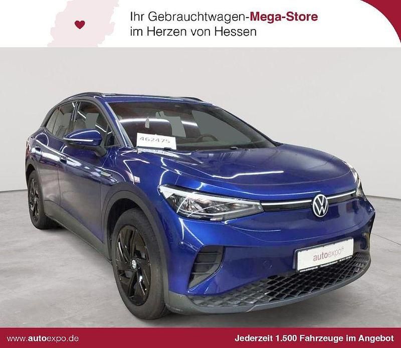 Blau Gebraucht 2023 VW ID.4 Pro SUV | 29.989 € (Superpreis) - Bild 1/4