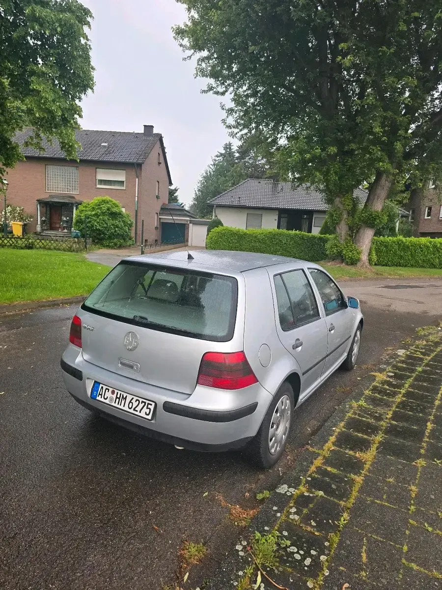 Gebraucht VW Golf V 75 PS (55 kW) 2007 Kleinwagen