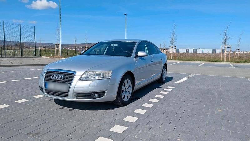 Gebraucht Audi A6 177 PS (130 kW) 2004 Silber Limousine