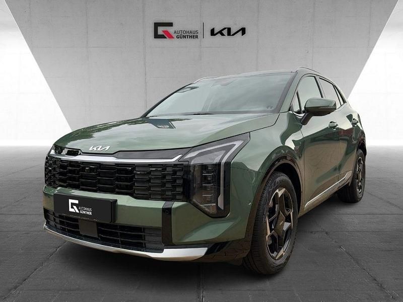 Experience green Neu 2025 Kia Sportage 4 SUV | 42.990 € - Bild 1/4