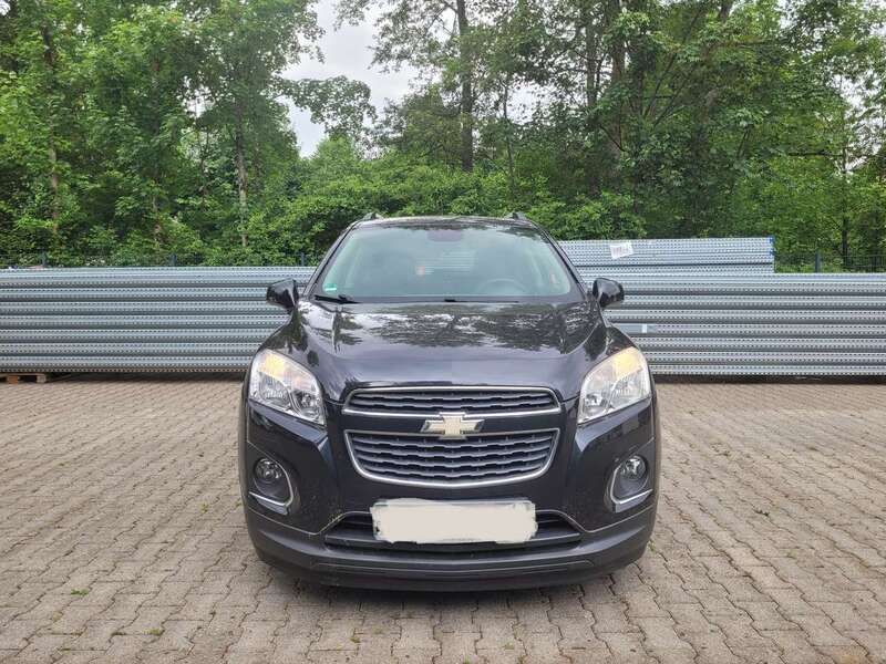 Schwarz Gebraucht 2014 Chevrolet Trax LS SUV | 5.000 € (Fairer Preis) - Bild 1/4