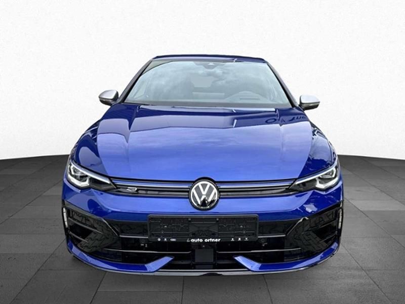 Gebraucht VW Golf VIII R 333 PS (244 kW) 2024 Lapizbluemetallic Limousine