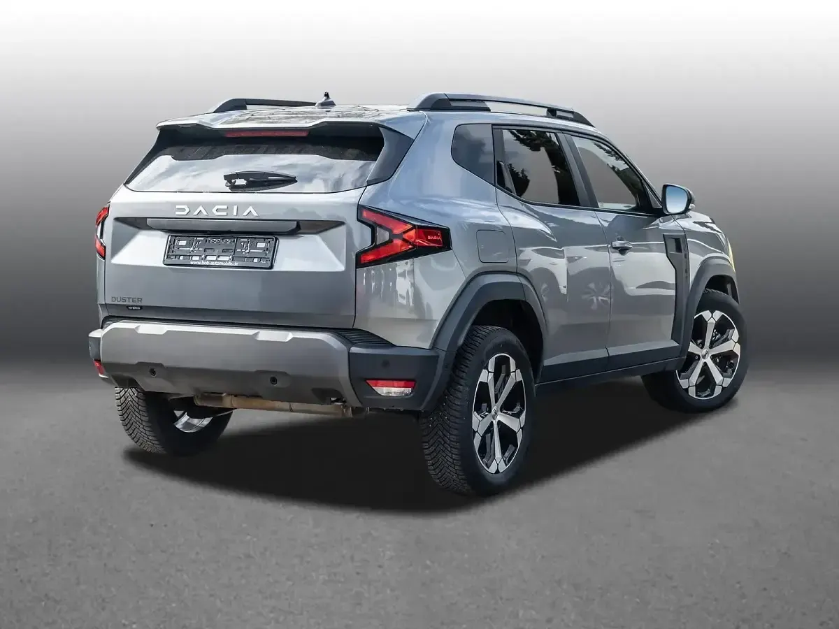 Gebraucht Dacia Duster Journey 94 PS (69 kW) 2025 Grau SUV