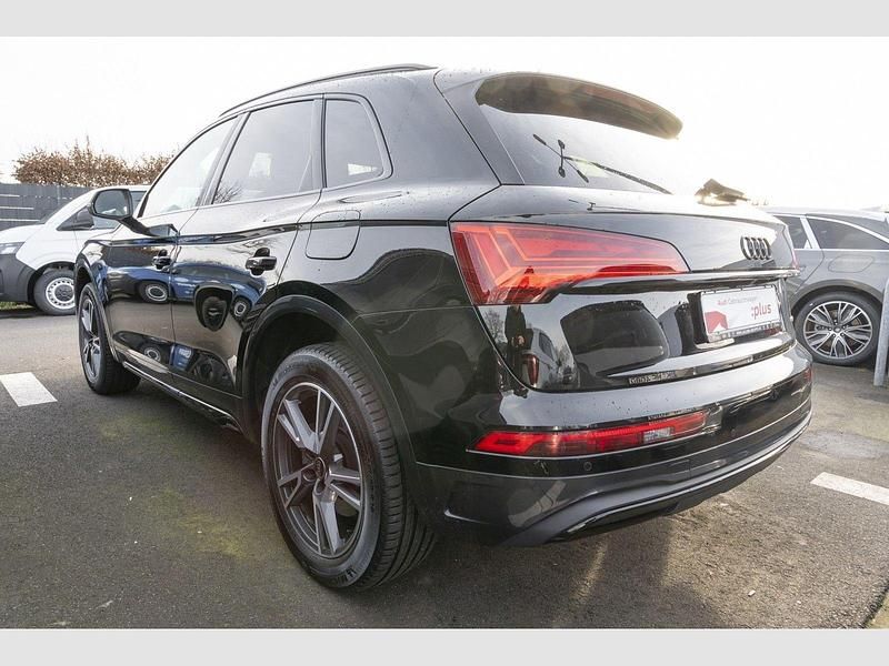 Gebraucht Audi Q5 Advanced 299 PS (219 kW) 2023 Schwarz SUV