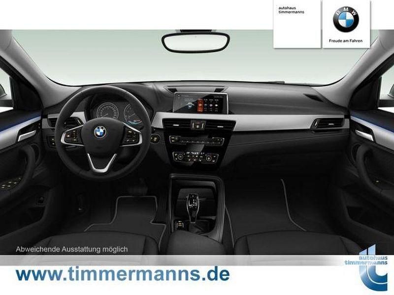 Gebraucht BMW X2 Advantage 140 PS (102 kW) 2023 Schwarz uni SUV
