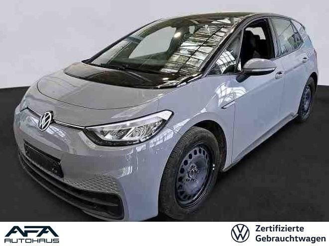Gebraucht VW ID.3 Pure 110 kW (150 PS) 2022 Schwarz Kleinwagen