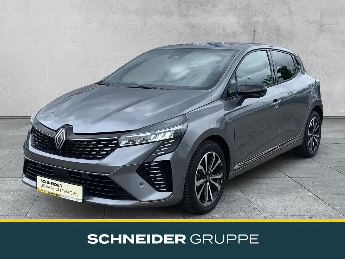 Gebraucht Renault Clio V Techno 91 PS (66 kW) 2024 Limousine