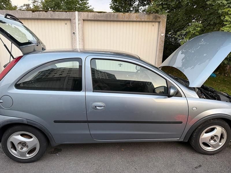 Gebraucht 2003 Opel Corsa Kleinwagen | 500 € (Superpreis) - Bild 1/3