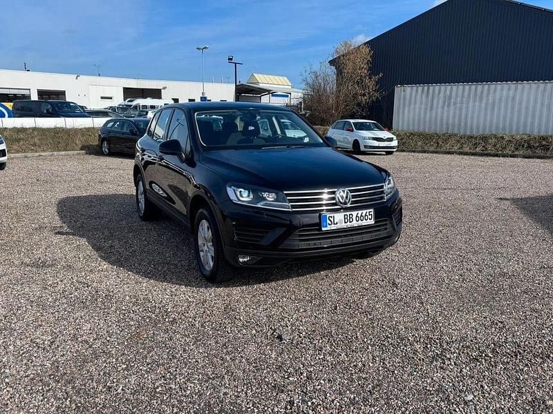 Gebraucht VW Touareg 204 PS (150 kW) 2016 SUV