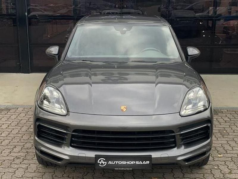 Gebraucht Porsche Cayenne 340 PS (250 kW) 2019 Grau SUV