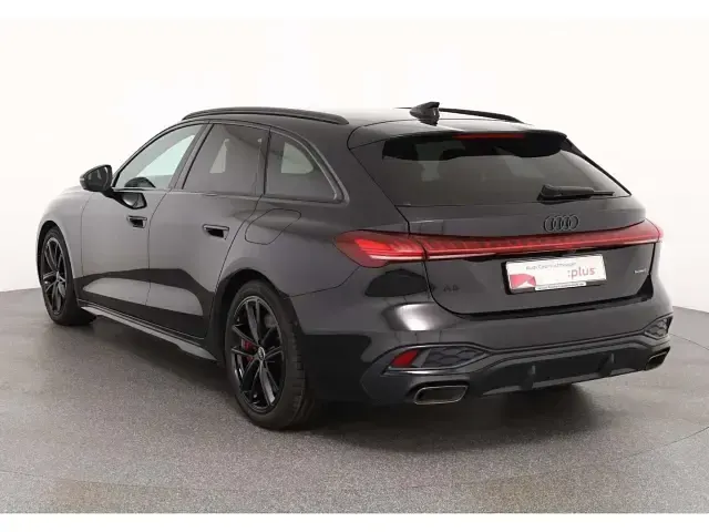 Gebraucht Audi A5 S-Line 367 PS (269 kW) 2025 Mythosschwarz metallic Kombi