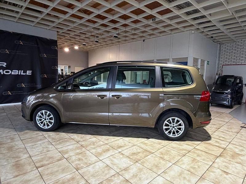 Second-hand Seat Alhambra Reference 140 CP (102 kW) 2010 Monovolum