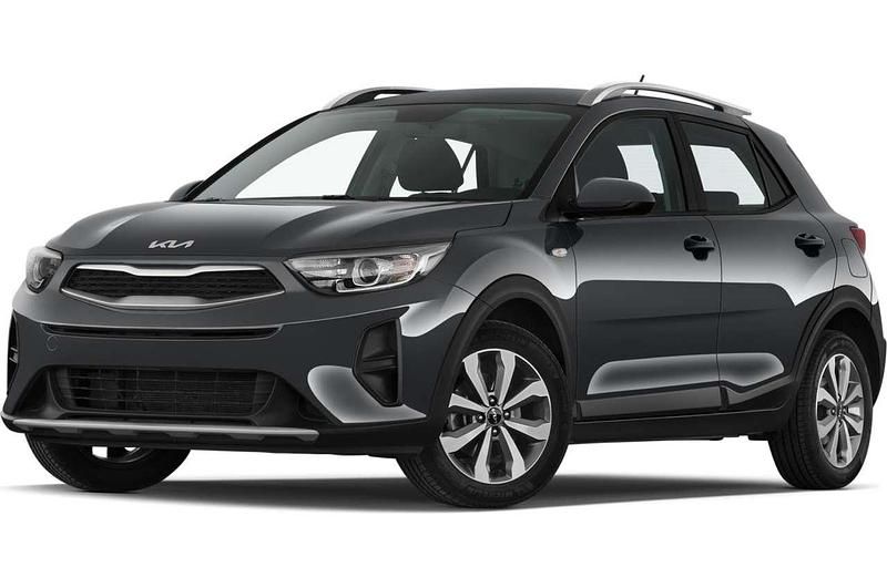 Weiß Neu 2025 Kia Stonic Vision SUV | 21.490 € (Fairer Preis) - Bild 1/4
