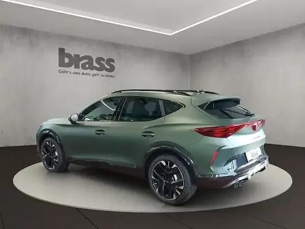 Gebraucht Cupra Formentor 333 PS (244 kW) 2026 Rio green matt SUV