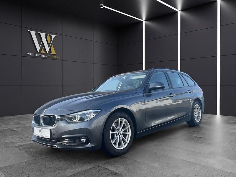 Gebraucht BMW 320 Efficient Dynamics 163 PS (119 kW) 2018 Grau Kombi