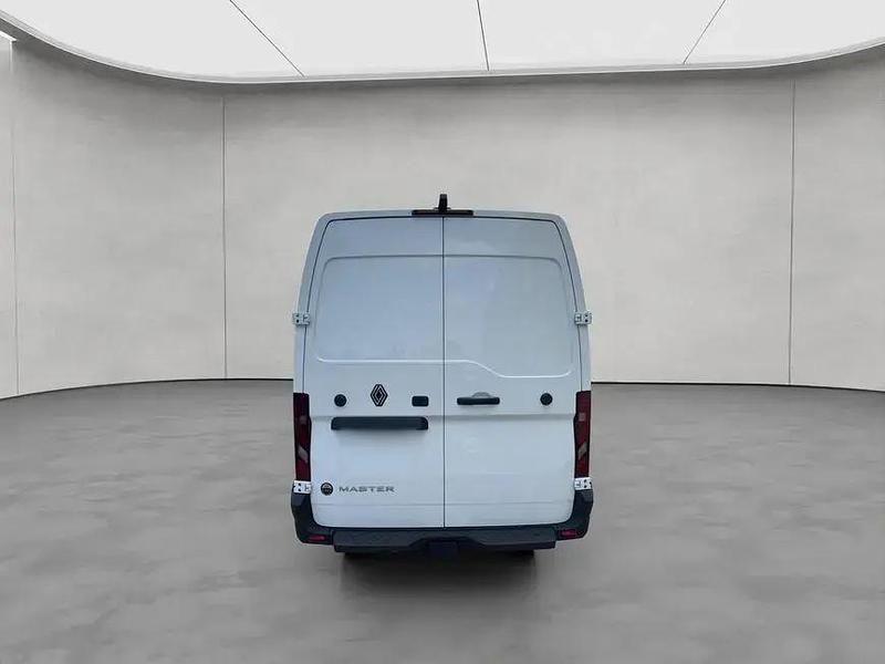 Neu Renault Master 170 PS (125 kW) 2025 Weiß Van
