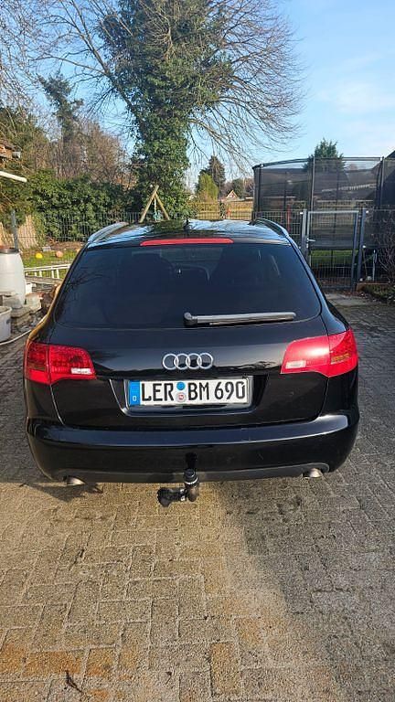 Gebraucht Audi A6 Performance 180 PS (132 kW) 2005 Schwarz Kombi