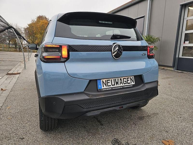 Neu Citroën C3 101 PS (74 kW) 2026 Montecarloblau SUV