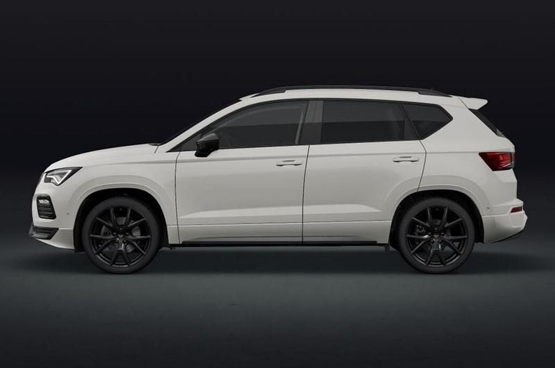 Neu Cupra Ateca 150 PS (110 kW) 2025 Glacial weiss metallic SUV