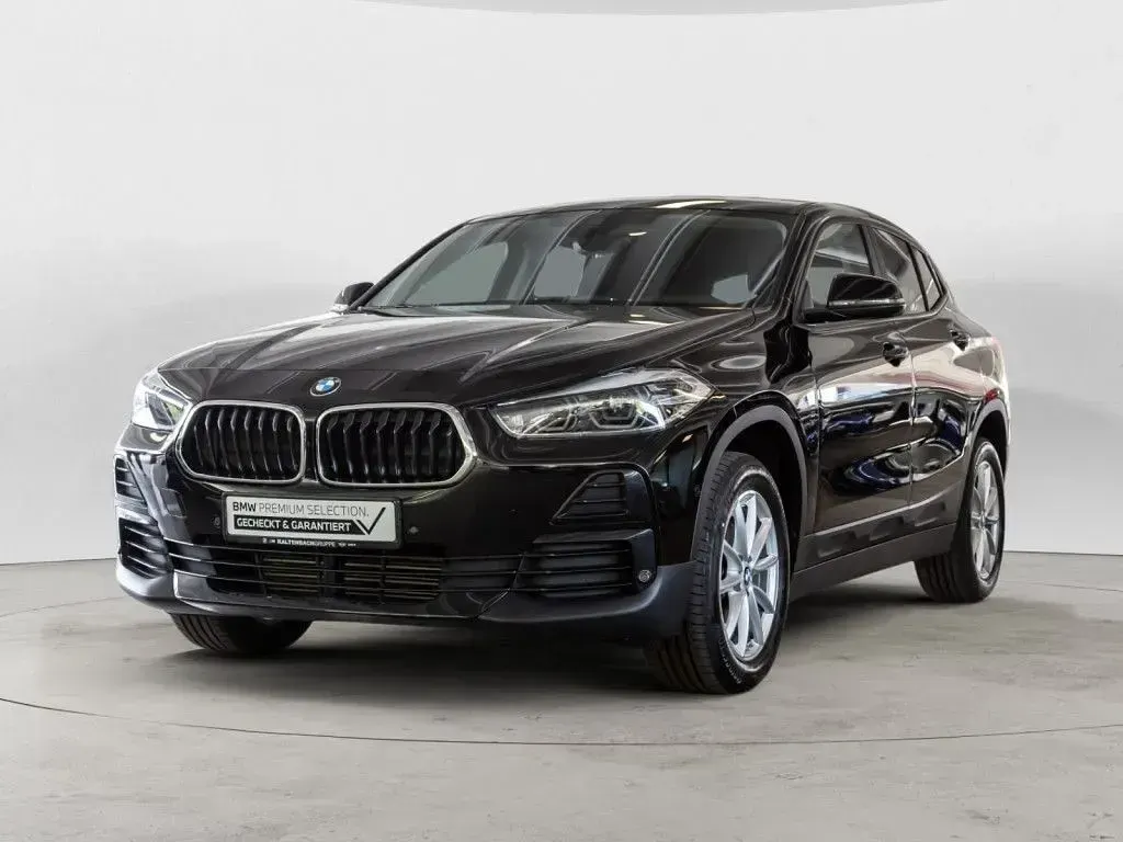 Gebraucht BMW X2 150 PS (110 kW) 2023 Schwarz SUV