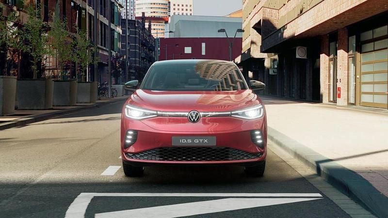 Neu VW ID.5 GTX 250 kW (340 PS) 2026 Schwarz SUV