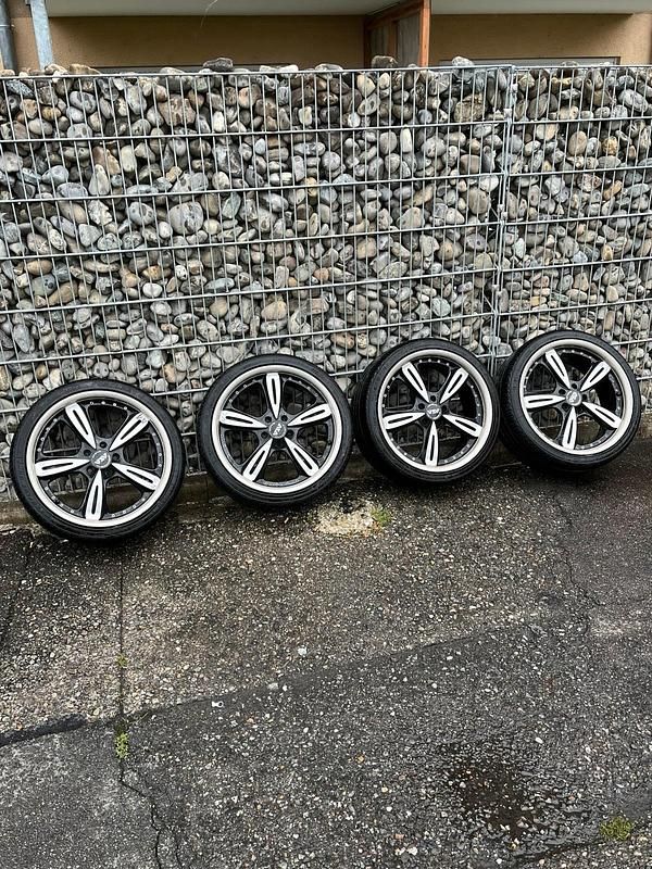 Gebraucht Audi A6 170 PS (125 kW) 2002 Grau Limousine