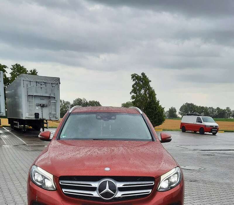 Gebraucht 2016 Mercedes GLC250 SUV | 26.000 € (Fairer Preis) - Bild 1/4