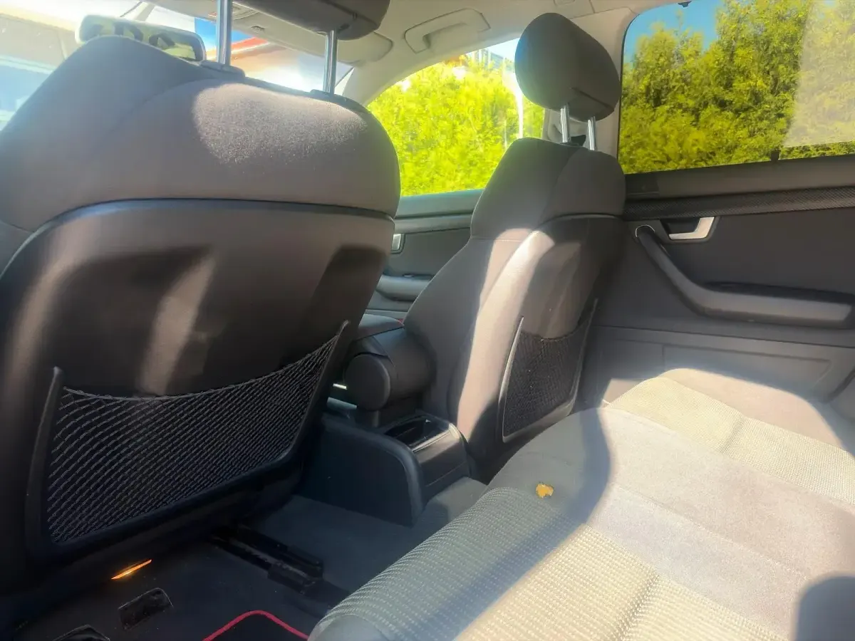 Gebraucht Audi A4 163 PS (119 kW) 2007 Blau Kombi