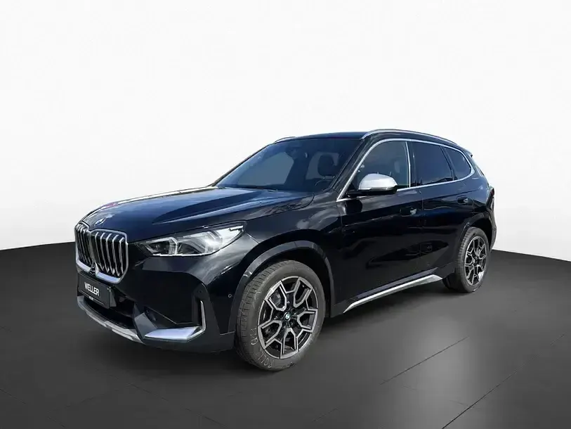 Używany BMW X1 Performance 136 KM (100 kW) 2023 Czarny SUV
