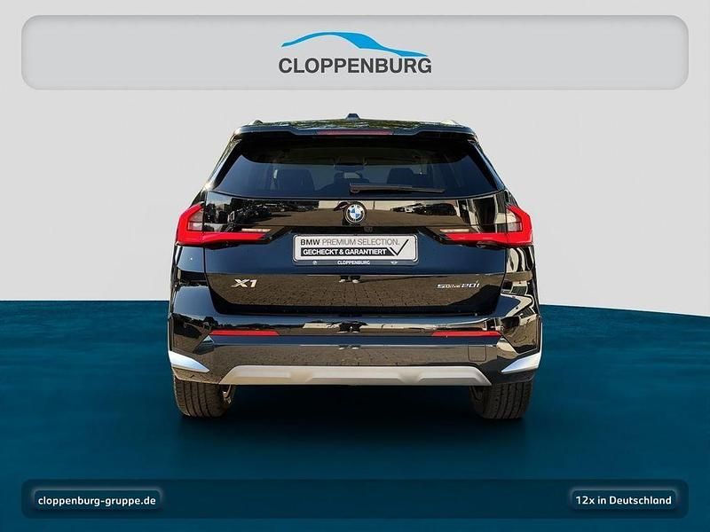 Gebraucht BMW X1 Efficient Dynamics 170 PS (125 kW) 2025 Schwarz SUV