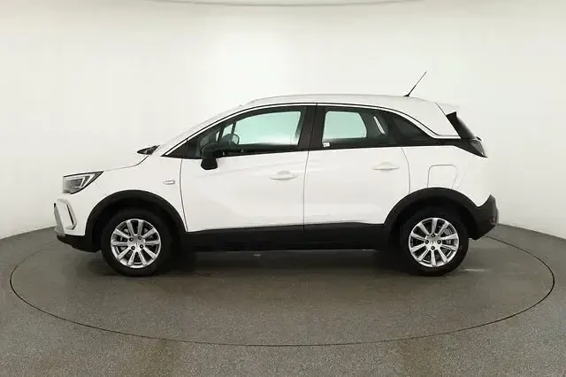 Gebraucht Opel Crossland 130 PS (95 kW) 2023 Weiss SUV