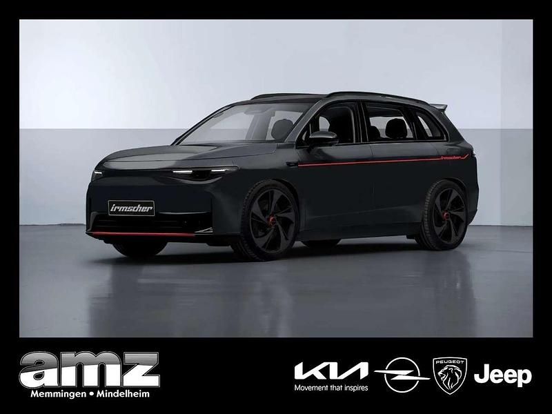 Schwarz Neu 2025 Leapmotor C10 SUV | 51.195 € - Bild 1/3