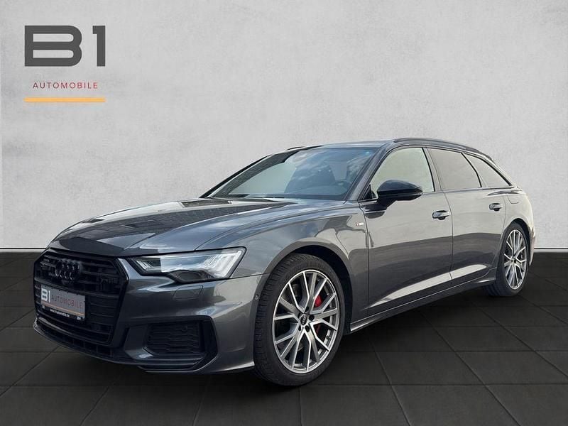 Gebraucht Audi A6 S-Line 367 PS (269 kW) 2022 Grau Kombi