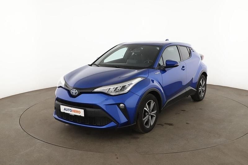Gebraucht Toyota C-HR Team 2020 Blau SUV