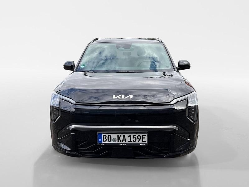 Gebraucht Kia EV3 GT-Line 150 kW (204 PS) 2025 Schwarz SUV