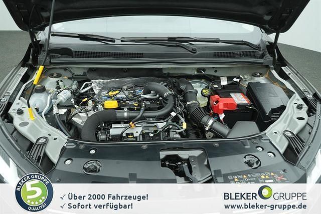 Perlmuttschwarz Neu 2025 Dacia Sandero Journey Kleinwagen | 18.320 € (Fairer Preis) - Bild 1/4